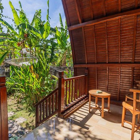 The Peace Arta Bungalow Batununggul Extérieur photo