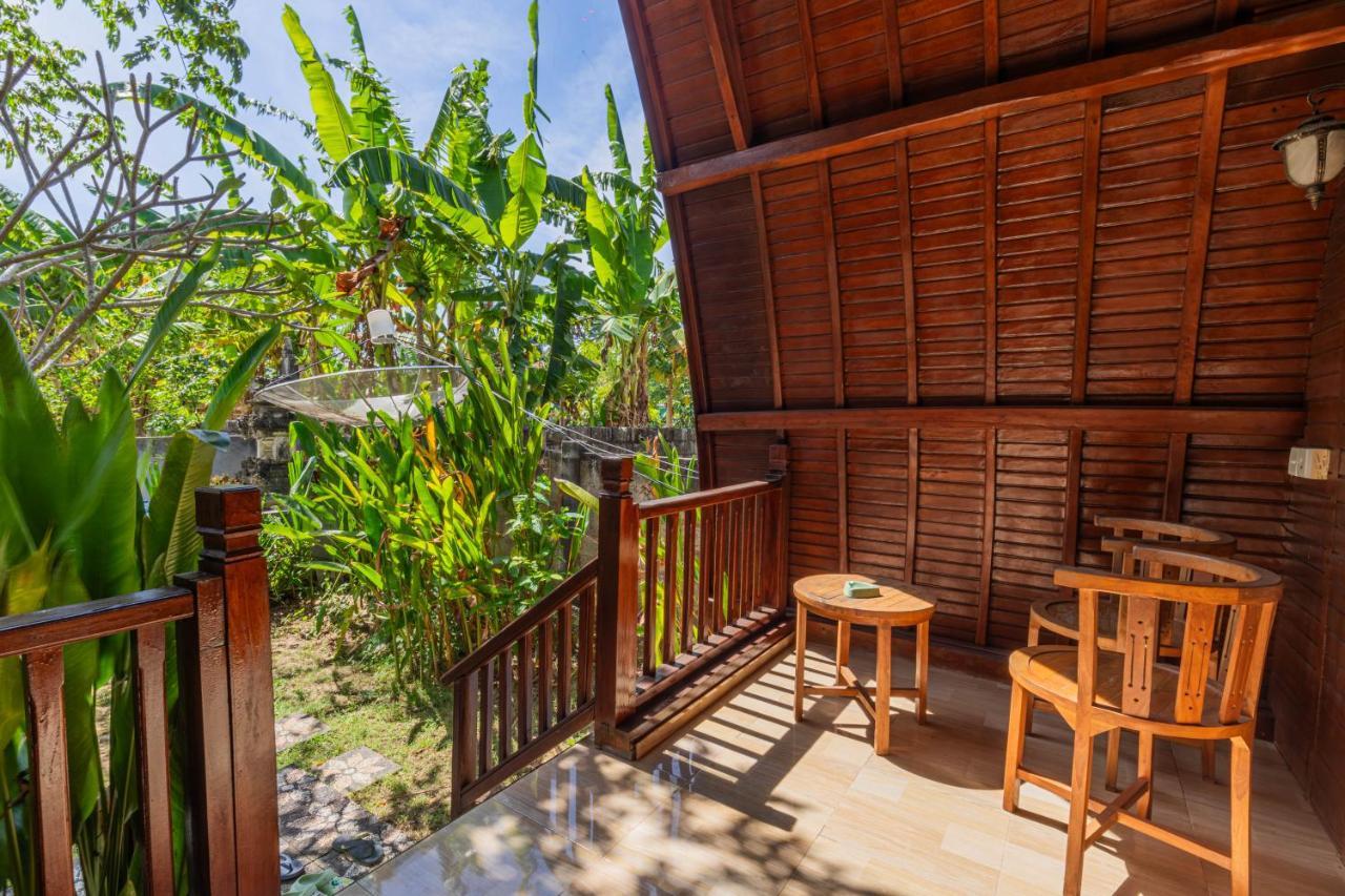 The Peace Arta Bungalow Batununggul Extérieur photo