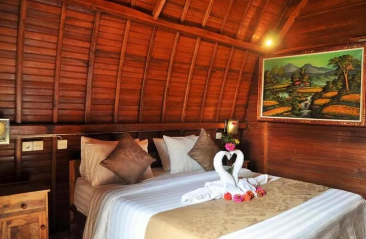 The Peace Arta Bungalow Batununggul Extérieur photo