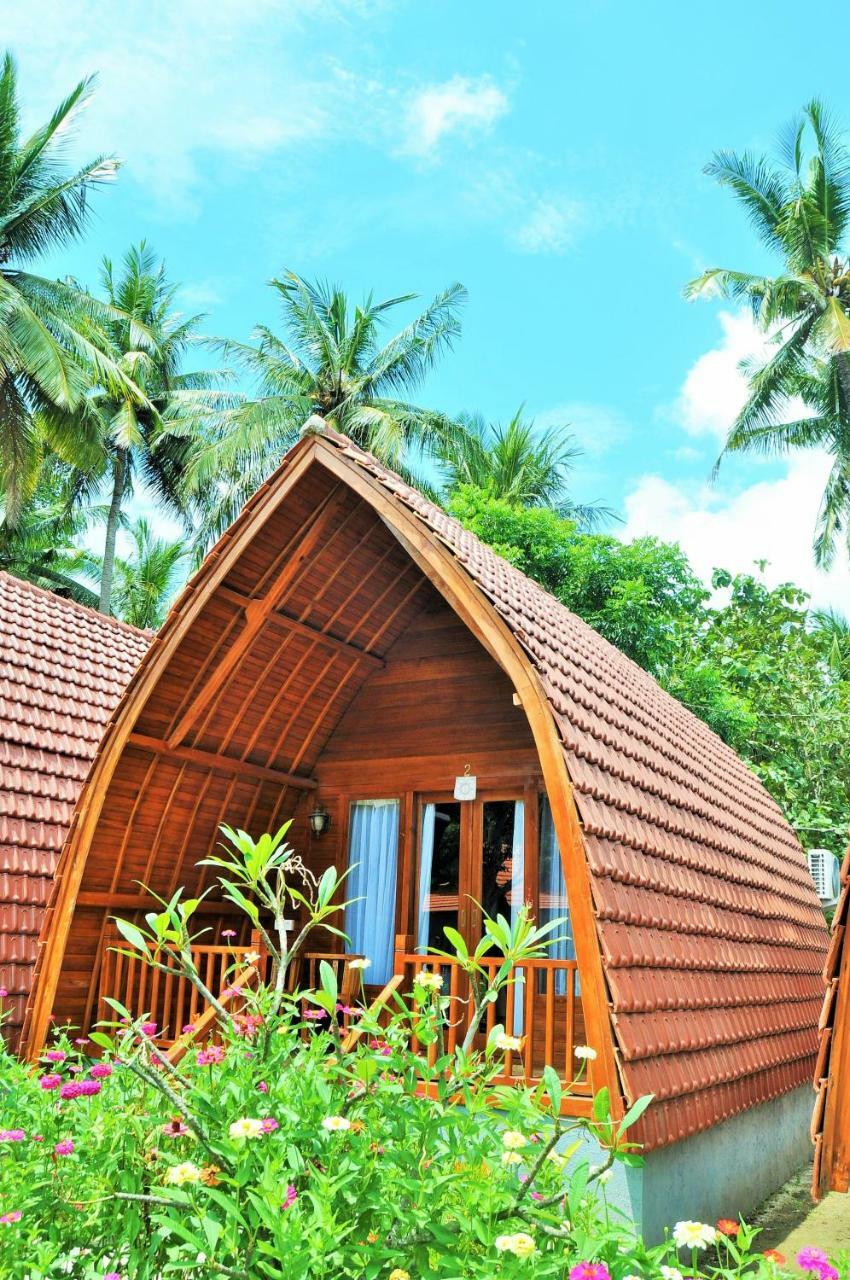 The Peace Arta Bungalow Batununggul Extérieur photo